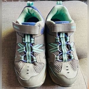 Merrell Big Kids Trail Chaser Shoes